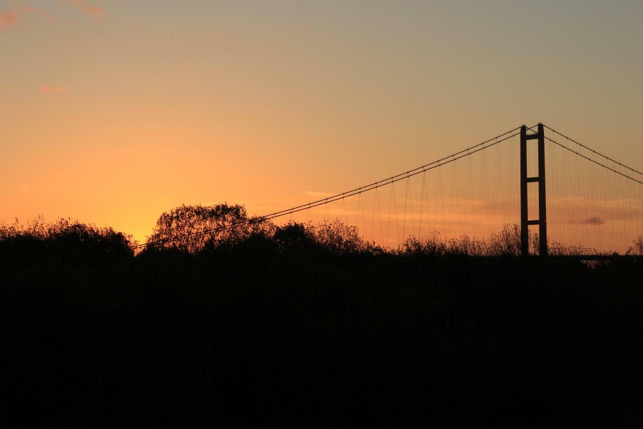 Marshlands Lakeside Nature Retreat Barton-upon-Humber Экстерьер фото